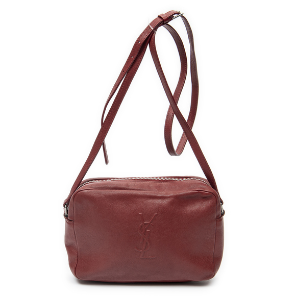 Saint Laurent Handbags - Saint Laurent Mini Lou Camera Bag